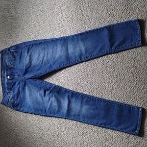 Old Navy Original Mid-rise Blue Jeans Size 4P